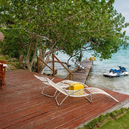 7 San Fernando, Bacalar Villa Jimmy Exterior photo